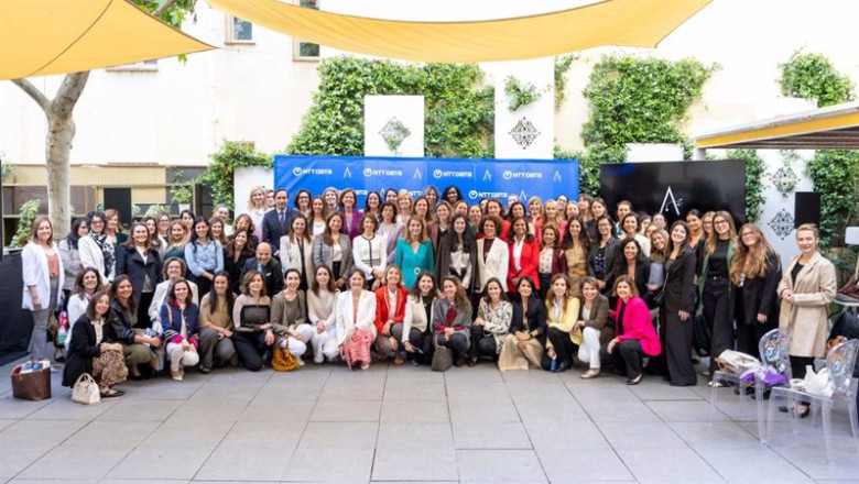 ep el sector financiero en espana cuenta con un 53 de mujeres en su plantilla ep el sector financiero en espana cuenta con un 53 de mujeres en su plantilla