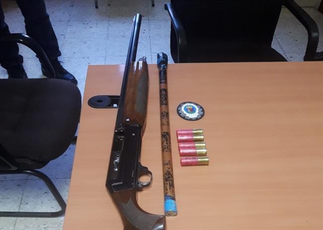 Detenido un hombre que entró en un bar con una escopeta con intención ...