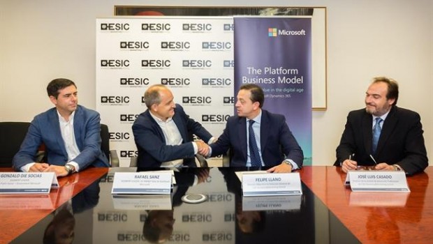 ep esic business marketing schoolmicrosoft iberica