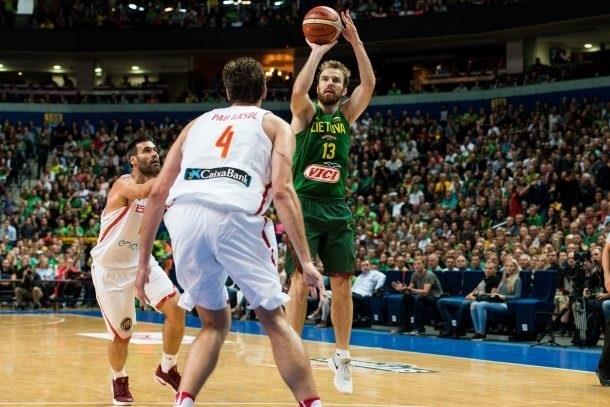 España gana a Lituania en el último y más valioso ensayo antes del Eurobasket | FEB ep espana ganalituaniael ultimomas valioso ensayodel eurobasket