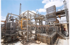 ep estacion de compresion de gas de dahshour egipto que sacyr ampliara