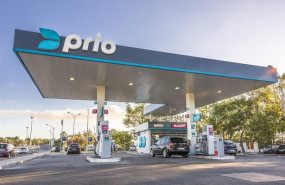 ep estacion de servicios de prio en portugal