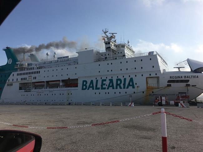 Ferri de Balearia | CEDIDA ep ferribalearia