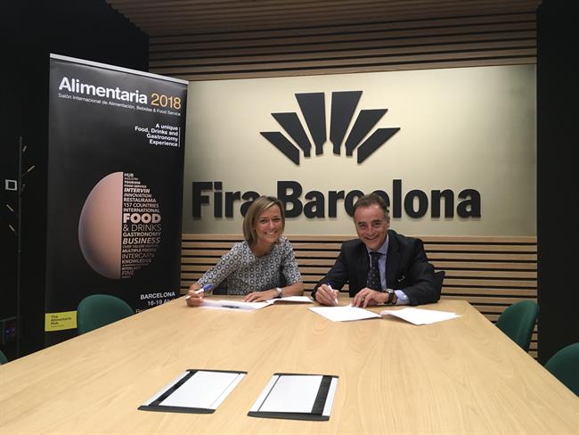 Firma alianza Produlce - Alimentaria | PRODULCE ep firma alianza produlce - alimentaria