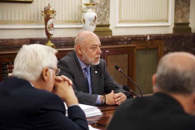 El fiscal general del Estado, José Manuel Maza | CERMI ep fiscal generalestado jose manuel maza