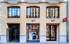ep flagship de ray ban en madrid