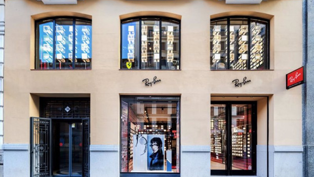 ep flagship de ray ban en madrid