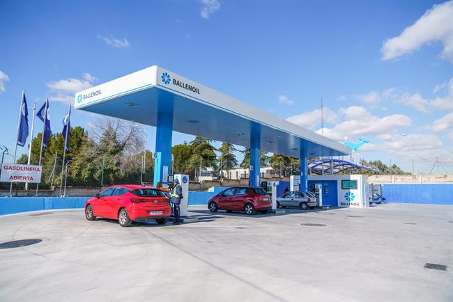 Gasolinera de Ballenoil | BALLENOIL - Archivo ep gasolineraballenoil