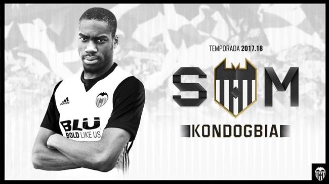 Geoffrey Kondogbia llega al Valencia | VALENCIA CF ep geoffrey kondogbia llegavalencia