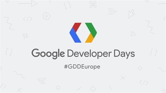 Google Developer Days Europa de 2017 | GOOGLE ep google developer days europa2017