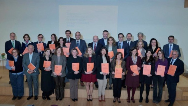 ep grupo de trabajo de la guia en la presentacion del documento