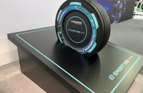 ep hankook lanza su primer neumatico para autobuses urbanos electricos el e smart city au56