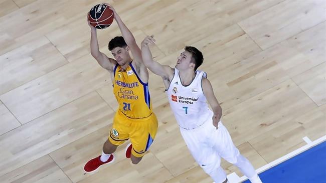 Herbalife Gran Canaria Real Madrid | ACB MEDIA ep herbalife gran canaria real madrid