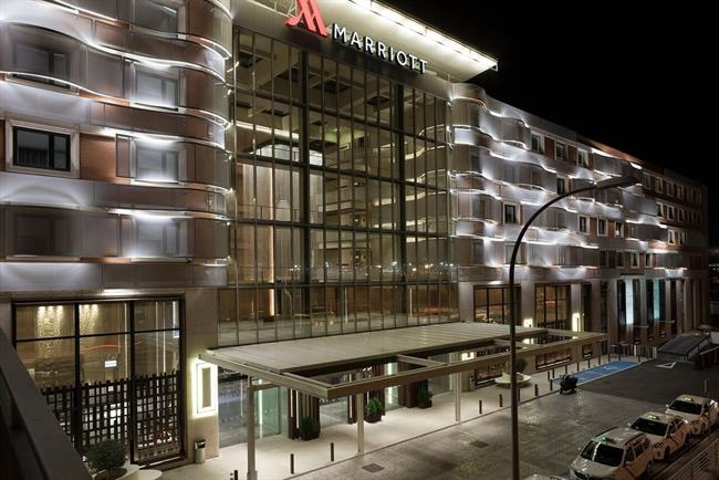 Hotel Auditorium de Madrid | MARRIOTT ep hotel auditoriummadrid