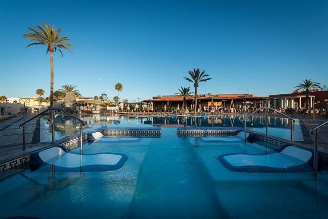 Hotel Parque Cristobal Playa del Inglés | EUROPA PRESS ep hotel parque cristobal playaingles