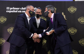 ep i d el presidente de la confederacion empresarial valenciana en alicante cev perfecto palacio el