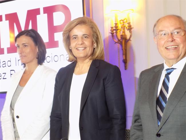Igual, Báñez y Nombela | EUROPA PRESS ep igual baneznombela