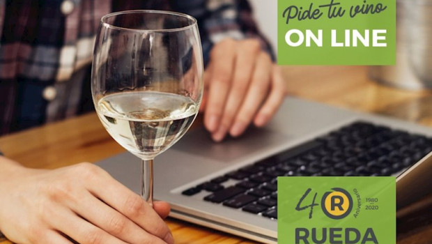 ep imagen del canal de venta online creado por la do rueda