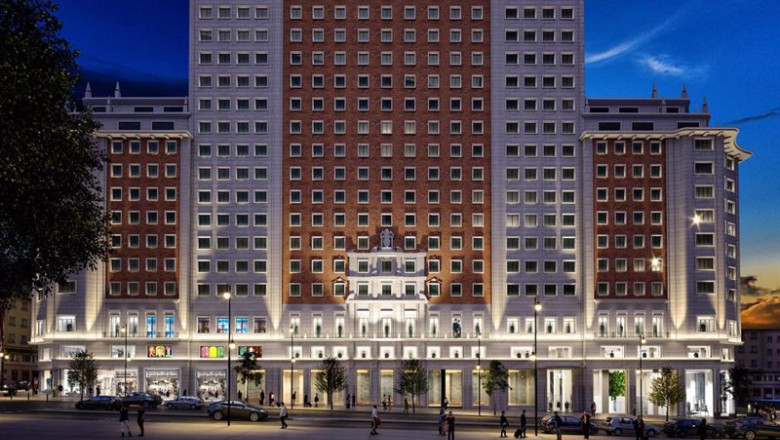 ep inditex aterrizara en el edificio espana ep inditex aterrizara en el edificio espana