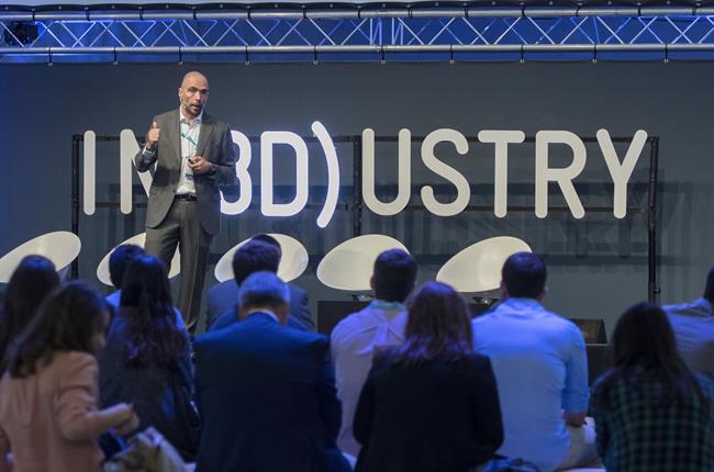 Jaume Homs, Iberia 3D Printing Sales Manager en HP | VICENS GIMENEZ / VICENS GIMENEZ/HP ep jaume homs iberia 3d printing sales managerhp