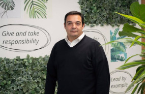 ep javier martin responsable de logistica y servicios de ikea espana