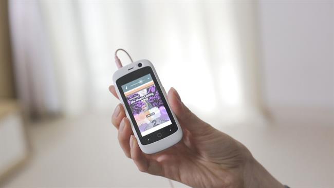 ep jelly smartphone mini