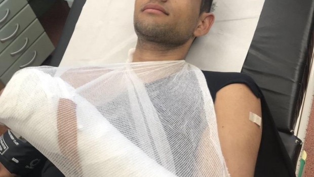 ep jorge martin moto3 lesion