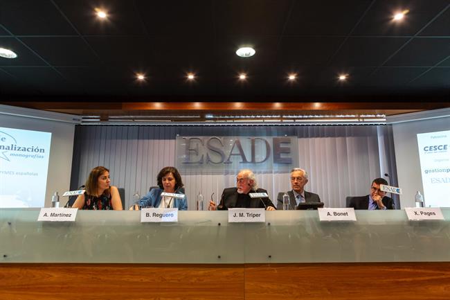 Jornada Cesce ESADE | CESCE ep jornada cesce esade