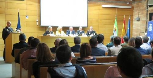 Jornadas de la Policía Nacional sobre defensa del patrimonio | MINISTERIO DEL INTERIOR ep jornadasla policia nacionaldefensapatrimonio