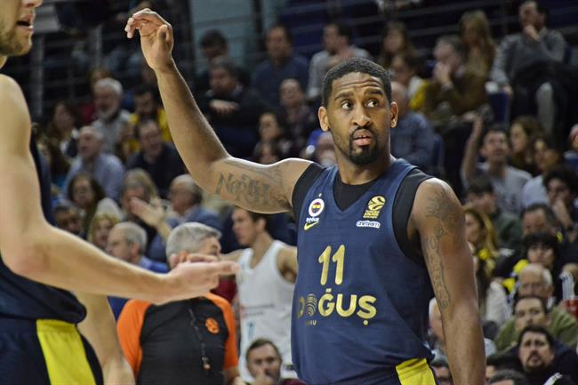 El jugador del Fenerbahçe, Brad Wanamaker | EUROPA PRESS - Archivo ep jugadorfenerbahe brad wanamaker