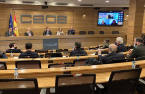 ep junta directiva de cepesca en la ceoe