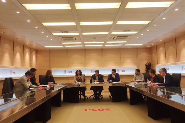 ep la comision gestorapsoe