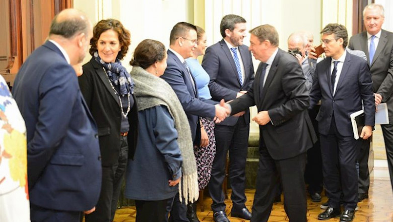 ep la consejera de desarrollo rural y medio ambiente del gobierno de navarra itziar gomez al