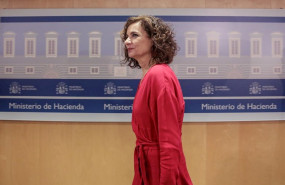 ep la ministra de hacienda maria jesus montero tras presidir el consejo de politica fiscal y