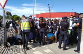 ep loa marroquies bloqueados en melilla