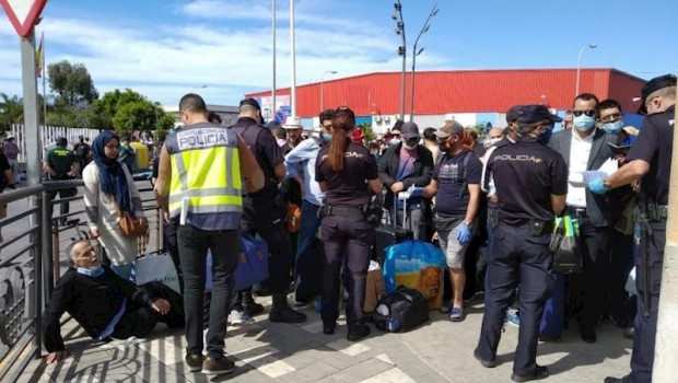 ep loa marroquies bloqueados en melilla