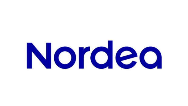 ep logo del banco nordico nordea