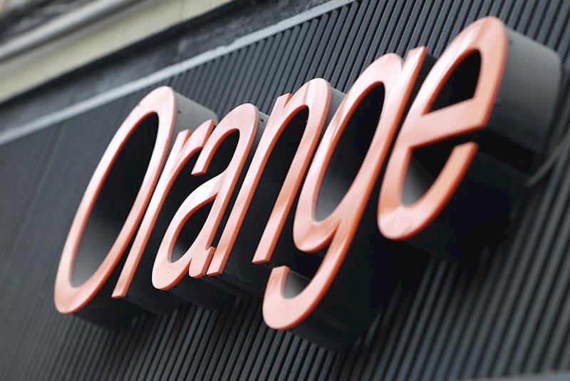 ep logotipo de orange ep logotipo de orange