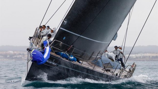 ep magic blue ensail racing palmavela