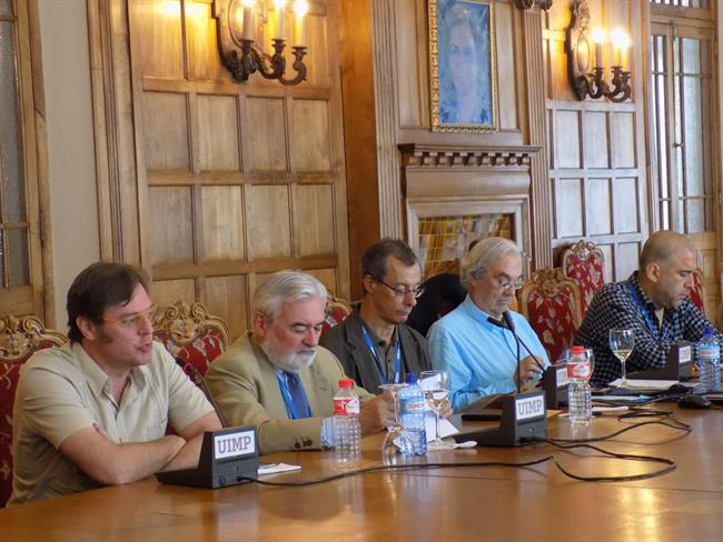 Mesa redonda | EUROPA PRESS ep mesa redonda