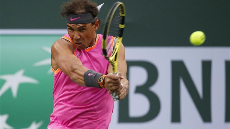 ep nadal acude mermadola citafedererindian wells