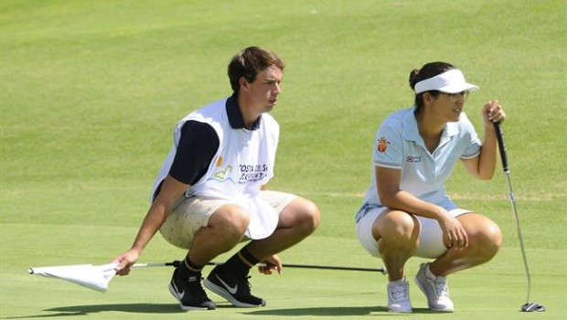 ep natalia escuriolaa su caddie
