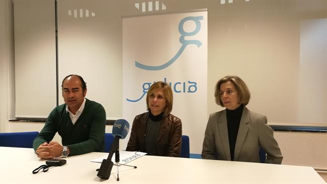 Nava Castro presenta las líneas de subvenciones para 2018 | EUROPA PRESS ep nava castro presentalineassubvenciones2018