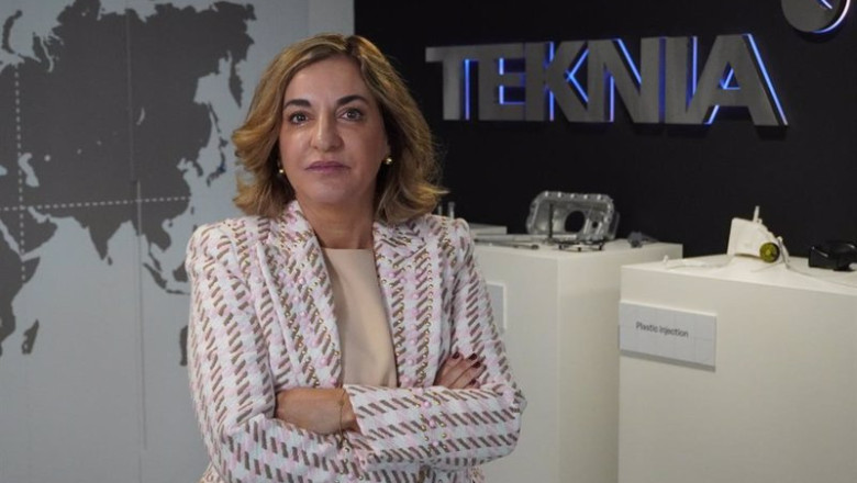 ep nieves garcia cfo de teknia ep nieves garcia cfo de teknia