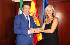 ep nota y foto encuentro consejeros cultura andalucia y galicia