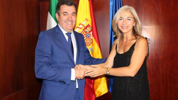 ep nota y foto encuentro consejeros cultura andalucia y galicia