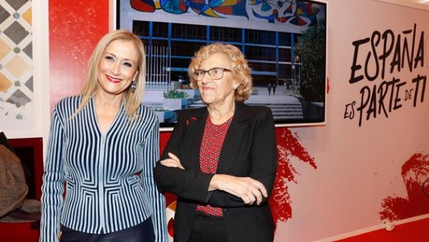 ep notafotos cifuentes consideranuevo palaciocongresospoloatrac