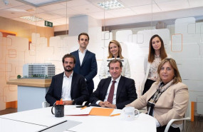 ep nuevo equipo de grupo lar en residencial