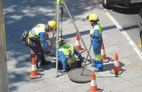 ep obreros obras obra publica alcantarilla operarios reparacion ep obreros obras obra publica alcantarilla operarios reparacion