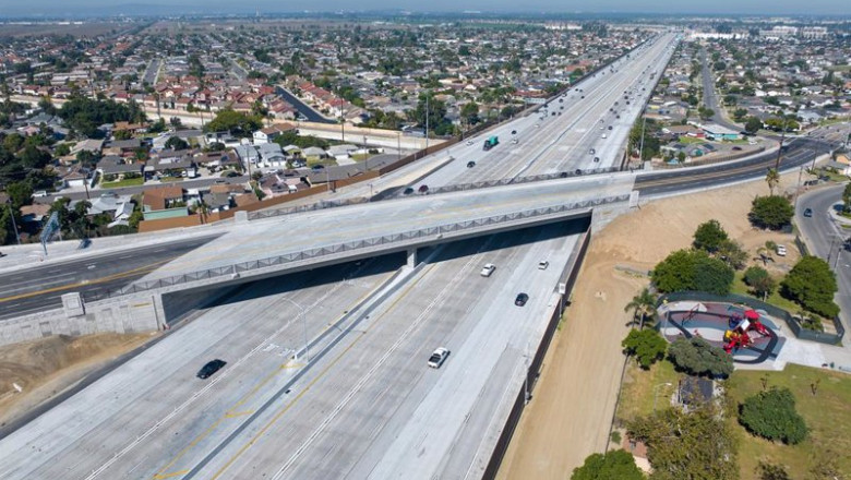 ep ohla anuncia la inauguracion de la i 405 en california uno de los mayores proyectos de la ep ohla anuncia la inauguracion de la i 405 en california uno de los mayores proyectos de la